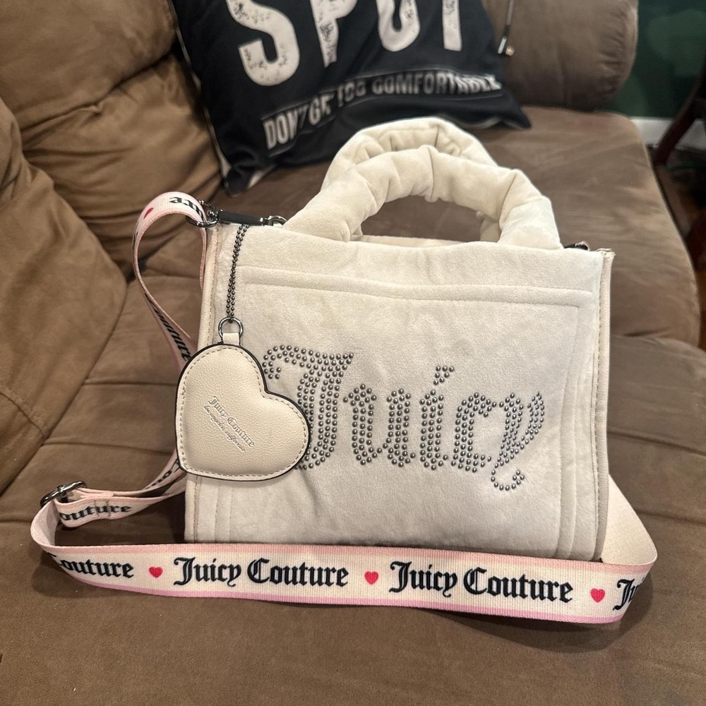 Juicy Couture Angel Extra Spender‎ Mini Tote